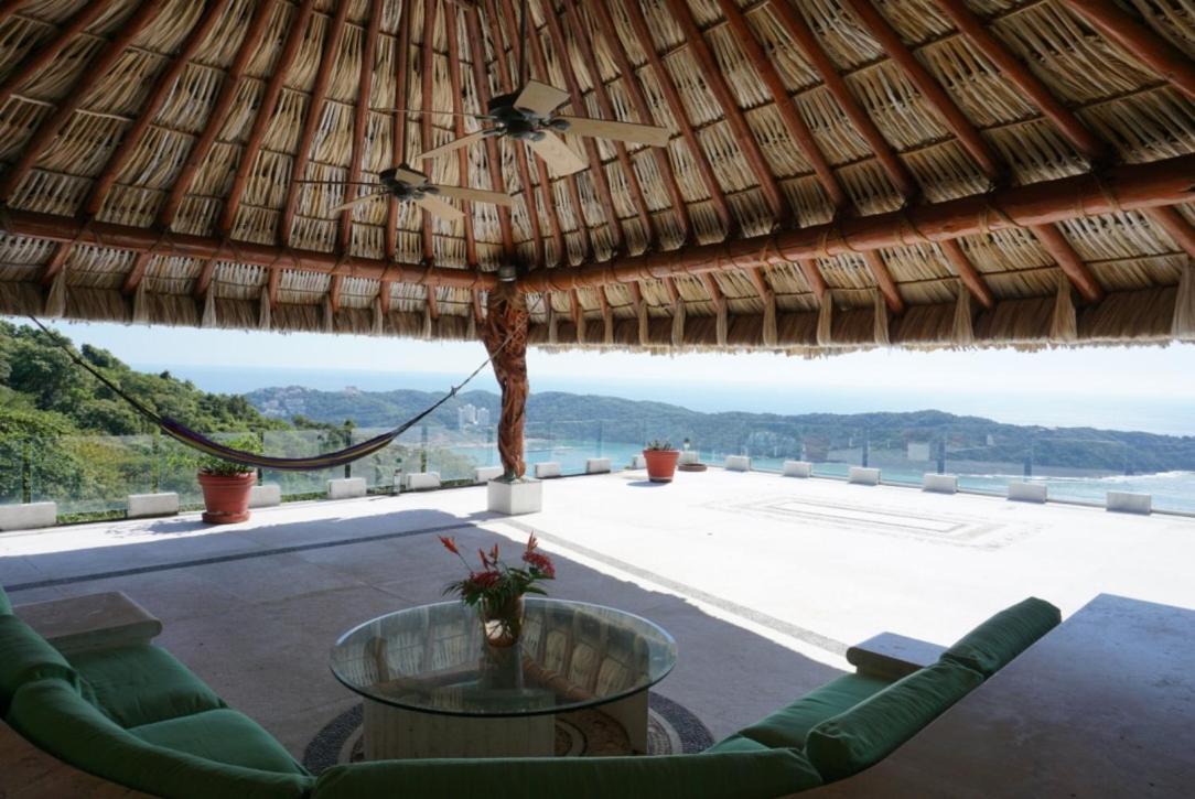 Villa Linda Acapulco Eksteriør billede