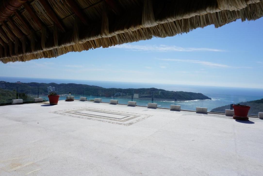 Villa Linda Acapulco Eksteriør billede