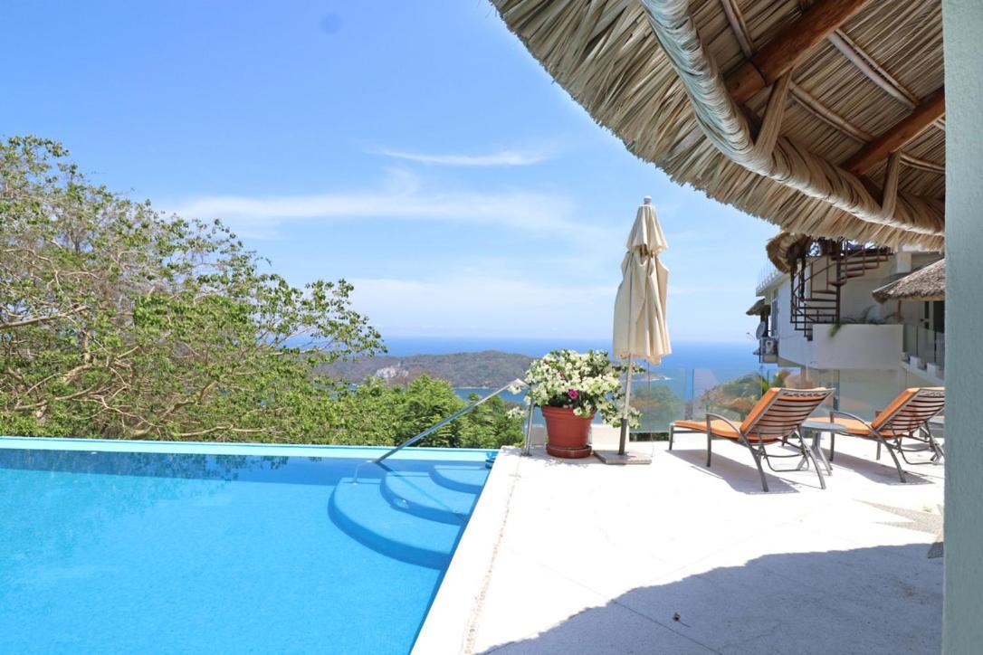 Villa Linda Acapulco Eksteriør billede