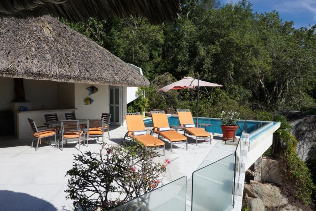 Villa Linda Acapulco Eksteriør billede